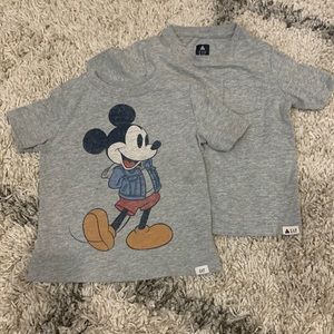 Two Baby Gap Tees, Boys, 3T